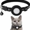 YONO Katten Halsband Geschikt Voor Apple Airtag - Kattenbandje Met Belletje En Reflecterend - GPS Kat - Zwart 2 YONO Katten Halsband Geschikt Voor Apple Airtag - Kattenbandje Met Belletje En Reflecterend - GPS Kat - Zwart -Huisdierbenodigdheden Korting 1132x1200 12