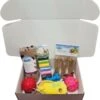 Puppypakket - Puppy Cadeaupakket - Puppy Box - Puppy Speelgoed - Honden Pakket - Honden Speelgoed Pakket - Snuffelbox - Hondenspeelgoed -Huisdierbenodigdheden Korting 1132x1200 7