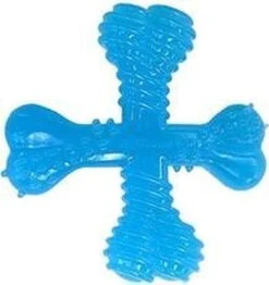 Nylabone Flexi Voor Honden Puppy Teething X Bone Beef Tot 11 Kg -Huisdierbenodigdheden Korting 1132x1200 8