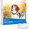 Tractive GPS DOG 4 - GPS Tracker Voor Honden & Activiteitenmonitor - Past Op Meeste Halsbanden - Wit -Huisdierbenodigdheden Korting 1134x1200 1