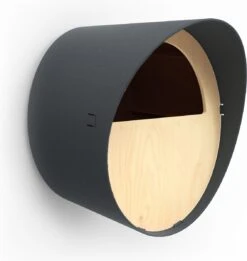 Capi Europe - Vogelhuisje Half 24x19x23 Wit -Huisdierbenodigdheden Korting 1135x1200 14