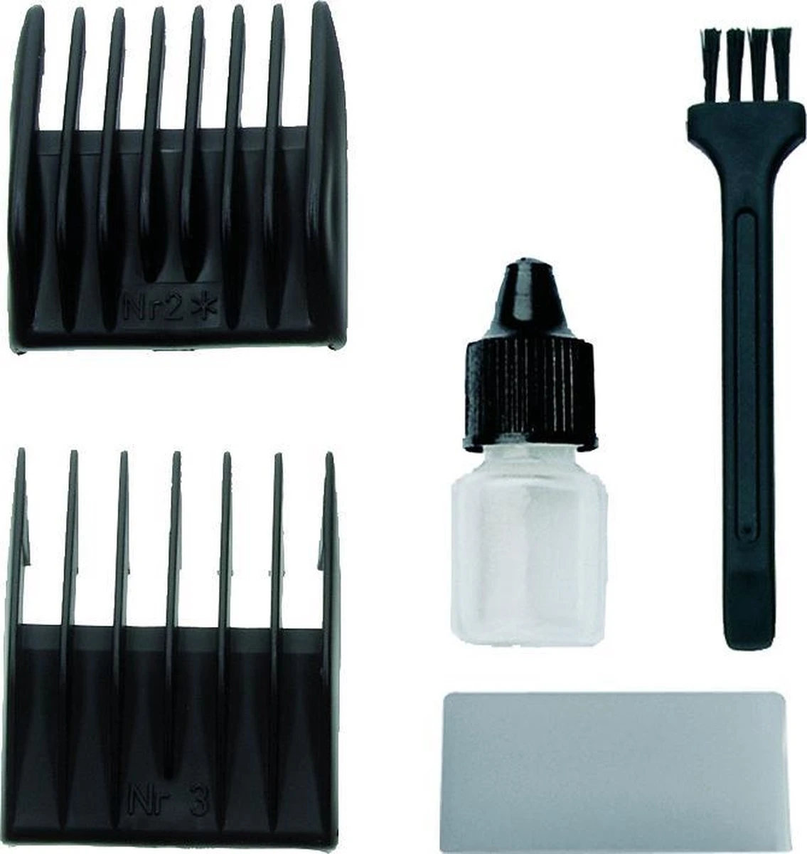 Moser Rex 1230 Dierentondeuse - 15 W - 6 Standen - Zwart 6 Moser Rex 1230 Dierentondeuse - 15 W - 6 Standen - Zwart - Image 4