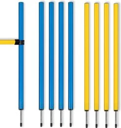 Agility Voor De Hond - 16 Delig - Agility Set - Hondentunnel - Horde - Slalom Palen - Honden Training Set - Honden Behendigheidsset - Agility Toestellen 17 Agility Voor De Hond - 16 Delig - Agility Set - Hondentunnel - Horde - Slalom Palen - Honden Training Set - Honden Behendigheidsset - Agility Toestellen -Huisdierbenodigdheden Korting 1136x1200 5