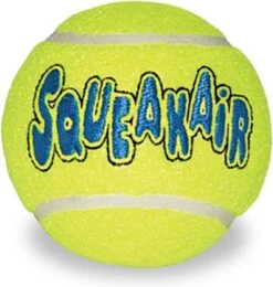 Kong Air Squacker Tennisbal - Hondenspeelgoed - Geel - M - Ø7,1 Cm -Huisdierbenodigdheden Korting 1138x1200 11