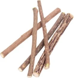 Gestreste Kat? Matatabi Rustgevende Stokjes (per 5 Stuks) 6 Gestreste Kat? Matatabi Rustgevende Stokjes (per 5 Stuks) -Huisdierbenodigdheden Korting 1138x1200 13