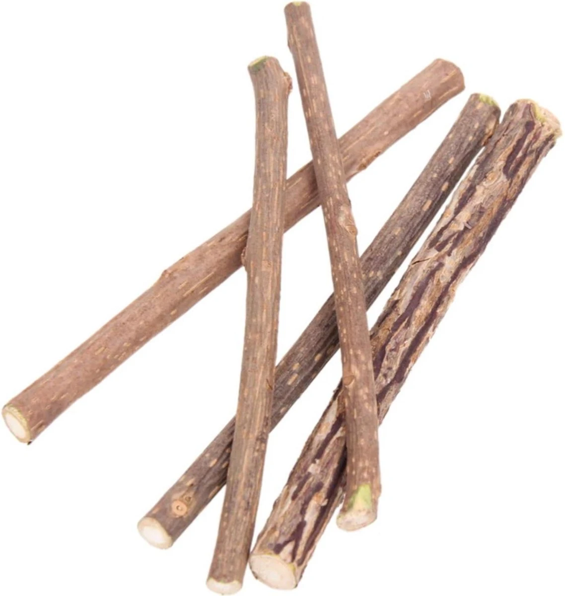 Gestreste Kat? Matatabi Rustgevende Stokjes (per 5 Stuks) 4 Gestreste Kat? Matatabi Rustgevende Stokjes (per 5 Stuks) - Image 2