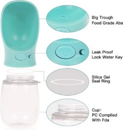 Merkloos Honden Waterfles 550ml - Honden Fles Water - Honden Bidon - Honden Drinkfles 7 Merkloos Honden Waterfles 550ml - Honden Fles Water - Honden Bidon - Honden Drinkfles -Huisdierbenodigdheden Korting 1138x1200 5