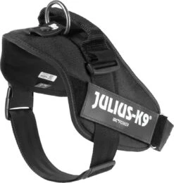 Julius K9 Julius-K9 IDC®Powertuig, XL - Maat 2, Zwart -Huisdierbenodigdheden Korting 1140x1200 2