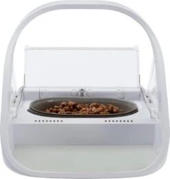 Surefeed Microchip Voerbak Connect Wit - - 21.5x22.7x31 (hxbxd) Cm -Huisdierbenodigdheden Korting 1144x1200 4