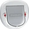 Petsafe 200 Kattenluik - Wit - L - 29,4 X 29,5 X 5 Cm 2 Petsafe 200 Kattenluik - Wit - L - 29,4 X 29,5 X 5 Cm -Huisdierbenodigdheden Korting 1144x1200 6