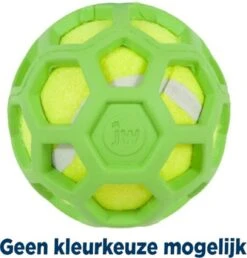 JW HOL-EE ROLLER – Hondenbal Rubber – 15 Cm - Large - 1 Stuk -Huisdierbenodigdheden Korting 1148x1200 4