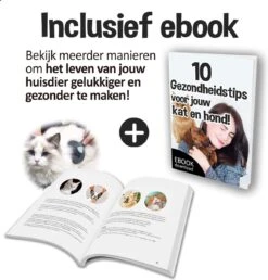 Pakeway Kattenborstel – Hondenborstel – Haarverwijderaar Voor Huisdieren – Kattenkam - Kortharig - Langharig - Inclusief Ebook! 15 Pakeway Kattenborstel – Hondenborstel – Haarverwijderaar Voor Huisdieren – Kattenkam - Kortharig - Langharig - Inclusief Ebook! -Huisdierbenodigdheden Korting 1149x1200 1