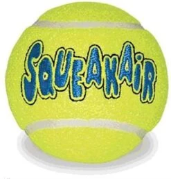 Kong Air Squacker Tennisbal - Hondenspeelgoed - Geel - M - Ø7,1 Cm -Huisdierbenodigdheden Korting 1151x1200 9