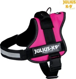 Julius K9 Original Powertuig/Harnas - Fuchsia - M - Maat 0/58-76cm -Huisdierbenodigdheden Korting 1152x1200 13