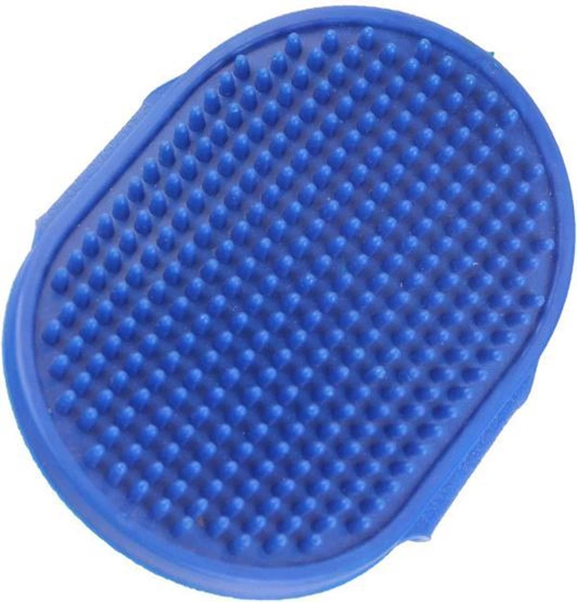 Kattenborstel - Hondenborstel - Vacht Verzorgingsborstel Hond En Kat - Siliconen Haarborstel - Flexibele Massage Borstel - Haar– En Klittenkam - Blauw 3 Kattenborstel - Hondenborstel - Vacht Verzorgingsborstel Hond En Kat - Siliconen Haarborstel - Flexibele Massage Borstel - Haar– En Klittenkam - Blauw