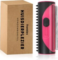 Frenkies HuisdierPlezier Hondenborstel - Borstels - Hondenborstel - Hondenkam - Roze 13 Frenkies HuisdierPlezier Hondenborstel - Borstels - Hondenborstel - Hondenkam - Roze -Huisdierbenodigdheden Korting 1152x1200