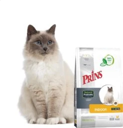 Prins VitalCare Protection Indoor Kattenvoer 5 Kg -Huisdierbenodigdheden Korting 1153x1200 11