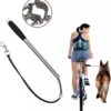 Fiets Hondenriem - Fietsbeugel Voor De Hond -Honden Fietsbeugel - Hondenlijn-Lijn Dog- Afstandshouder Hond