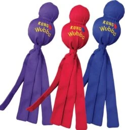 Kong Wubba - Hondenspeelgoed - Assorti - S: 24 Cm -Huisdierbenodigdheden Korting 1153x1200