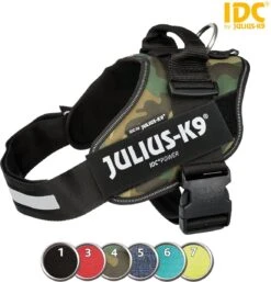 Julius K9 Julius-K9 IDC®Powertuig, 2XL - Maat 3, Zwart -Huisdierbenodigdheden Korting 1153x1200 6