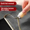 Merkloos Lint Remover-Pluis Verwijderaar-Kledingontpluizer-Kledingborstel-Draagbare Haar Lint Remover- Huisdierhaar-hond-kat- Pluisjes Verwijderaar-Pluisjes Tondeuse-Haar Verwijderaar Dieren- Mini Pluizen Killer Stof Verwijderen -Huisdierbenodigdheden Korting 1154x1200 13