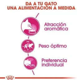 ROYAL CANIN® Aroma Exigent - Kattenvoer - 400 Gram -Huisdierbenodigdheden Korting 1154x1200 8