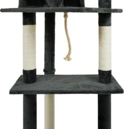 Grote Luxe Krabpaal Voor Katten - Kattenboom - 70x50x150 Cm -Huisdierbenodigdheden Korting 1155x1200 9