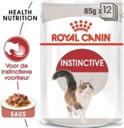 Royal Canin Instinctive - Kattenvoer - 12 X 85 G -Huisdierbenodigdheden Korting 1156x1200 7