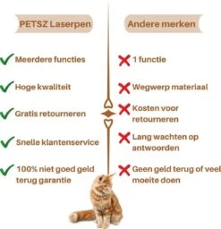 Laserpen - Kattenspeeltjes - Zaklamp - Kat - Laser - Kattenspeelgoed - RVS Opbergblikje 10 Laserpen - Kattenspeeltjes - Zaklamp - Kat - Laser - Kattenspeelgoed - RVS Opbergblikje -Huisdierbenodigdheden Korting 1157x1200 5