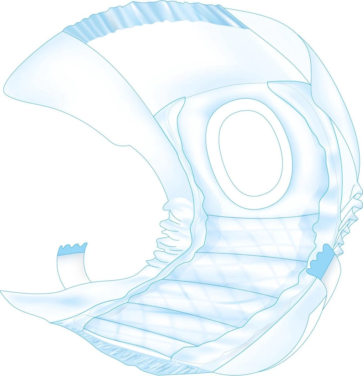 Trixie Hondenluier Teef XS - S 12 Stuks 7 Trixie Hondenluier Teef XS - S 12 Stuks - Image 5