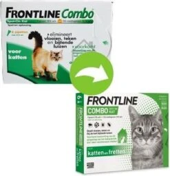 Frontline Kat/fret Combo Spot On -Huisdierbenodigdheden Korting 1158x1200 12