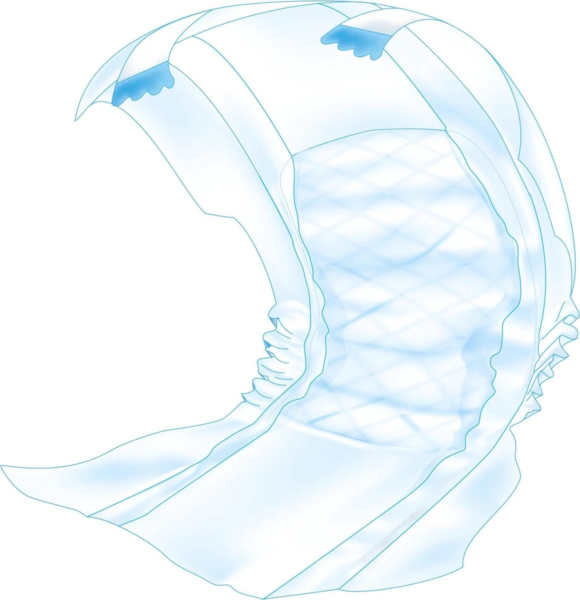 Trixie Hondenluier Reu - S/M 12 ST 4 Trixie Hondenluier Reu - S/M 12 ST - Image 2