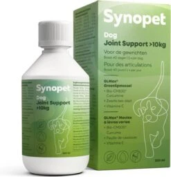 Synopet Dog Joint Support >10kg 200ml (Voorheen Synopet Cani-Syn 200ml) -Huisdierbenodigdheden Korting 1160x1200 9