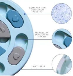 Joyha Honden Puzzel Met Gratis Hondenkam | Speelgoed | Speeltjes | Slow Feeder | Intelligentie | Denkspelletje | Puppyspeelgoed | Anti Schrokbak | Interactieve | Langzame Voerbak | Dog Puzzle | Hondenpuzzel 19 Joyha Honden Puzzel Met Gratis Hondenkam | Speelgoed | Speeltjes | Slow Feeder | Intelligentie | Denkspelletje | Puppyspeelgoed | Anti Schrokbak | Interactieve | Langzame Voerbak | Dog Puzzle | Hondenpuzzel -Huisdierbenodigdheden Korting 1161x1200 4