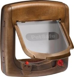 Petsafe Kattenluik 400 - Wit -Huisdierbenodigdheden Korting 1163x1200 3