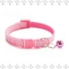 Verstelbare Dieren Halsbandje | Voor Hond & Kat | Katten Halsbandje | Honden Halsbandje | Met Belletje | ROZE 1 Verstelbare Dieren Halsbandje | Voor Hond & Kat | Katten Halsbandje | Honden Halsbandje | Met Belletje | ROZE -Huisdierbenodigdheden Korting 1164x1200 26