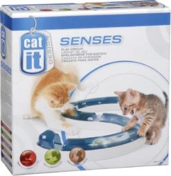 Catit Design Senses Play Circuit - Kattenspeelgoed -Huisdierbenodigdheden Korting 1165x1200 16