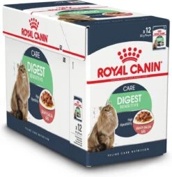 Royal Canin Wet Digest Sensitive (12X85 GR) 16 Royal Canin Wet Digest Sensitive (12X85 GR) -Huisdierbenodigdheden Korting 1166x1200 16