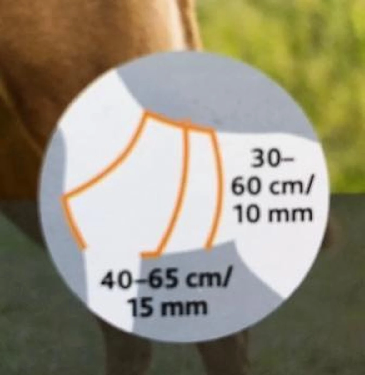 Trixie Stay Hondentuig Zwart Maat - S/M 6 Trixie Stay Hondentuig Zwart Maat - S/M - Image 4