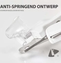 PETKIT® Professionele Dieren Nagelknipper - Nagelknipper Hond - Met LED - Met Vijl - Nageltang -Huisdierbenodigdheden Korting 1169x1200