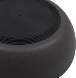 District 70 BAMBOO - Design Bamboe Voerbak Voor Honden - Merengue, Ice Blauw En Donkergrijs - S / M / L - Kleur: Donkergrijs, Maat: Large ⌀ 21 Cm (1600 ML) -Huisdierbenodigdheden Korting 1169x1200 7