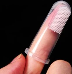 Merkloos Vinger Tandenborstel – 2 X 23 Merkloos Vinger Tandenborstel – 2 X -Huisdierbenodigdheden Korting 1170x1200 8