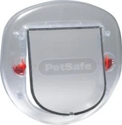 Petsafe 200 Kattenluik - Wit - L - 29,4 X 29,5 X 5 Cm -Huisdierbenodigdheden Korting 1171x1200 14