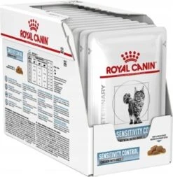 Royal Canin Sensitivity Control Portie - 12 X 85 Gram -Huisdierbenodigdheden Korting 1172x1200 8