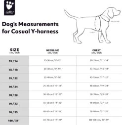 Hurtta Padded Tuig Y-Model Zwart - Hondenharnas - 60 Cm -Huisdierbenodigdheden Korting 1173x1200 7