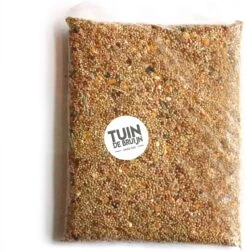 Tuin De Bruijn® Compleet Vogelvoer Pakket - Buitenvogelvoer - Vogel Pindakaas - Pinda's - Vetbollen - Strooivoer -Huisdierbenodigdheden Korting 1175x1200 11