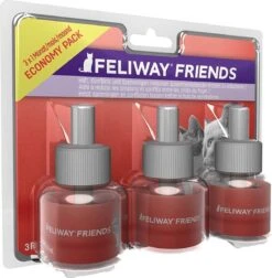 Feliway Friends - Navulling - 3 X 48 Ml -Huisdierbenodigdheden Korting 1175x1200 7