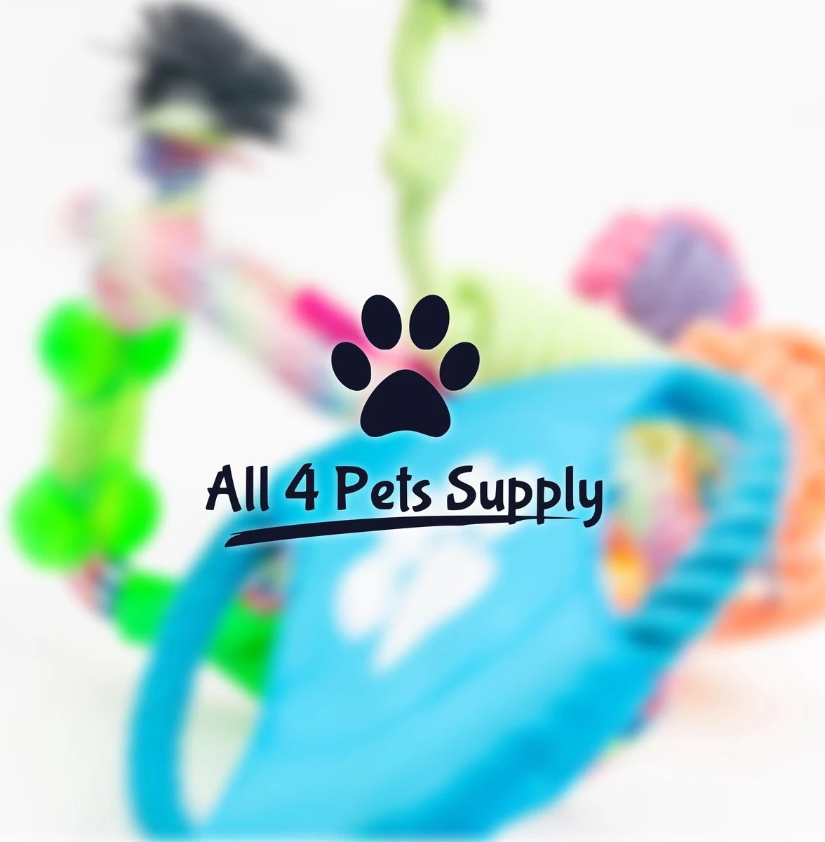 All 4 Pets Supply® Honden Speelgoed Set Geschikt Voor Puppy's T/m Middelgrote Honden - 12 Stuks - Hondenspeeltjes - Intelligentie - Touw - Flostouw - Bijtring - Bal 12 All 4 Pets Supply® Honden Speelgoed Set Geschikt Voor Puppy's T/m Middelgrote Honden - 12 Stuks - Hondenspeeltjes - Intelligentie - Touw - Flostouw - Bijtring - Bal - Image 10