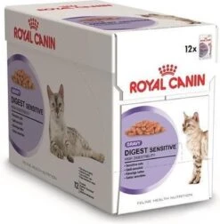 Royal Canin Wet Digest Sensitive (12X85 GR) 26 Royal Canin Wet Digest Sensitive (12X85 GR) -Huisdierbenodigdheden Korting 1178x1200 34