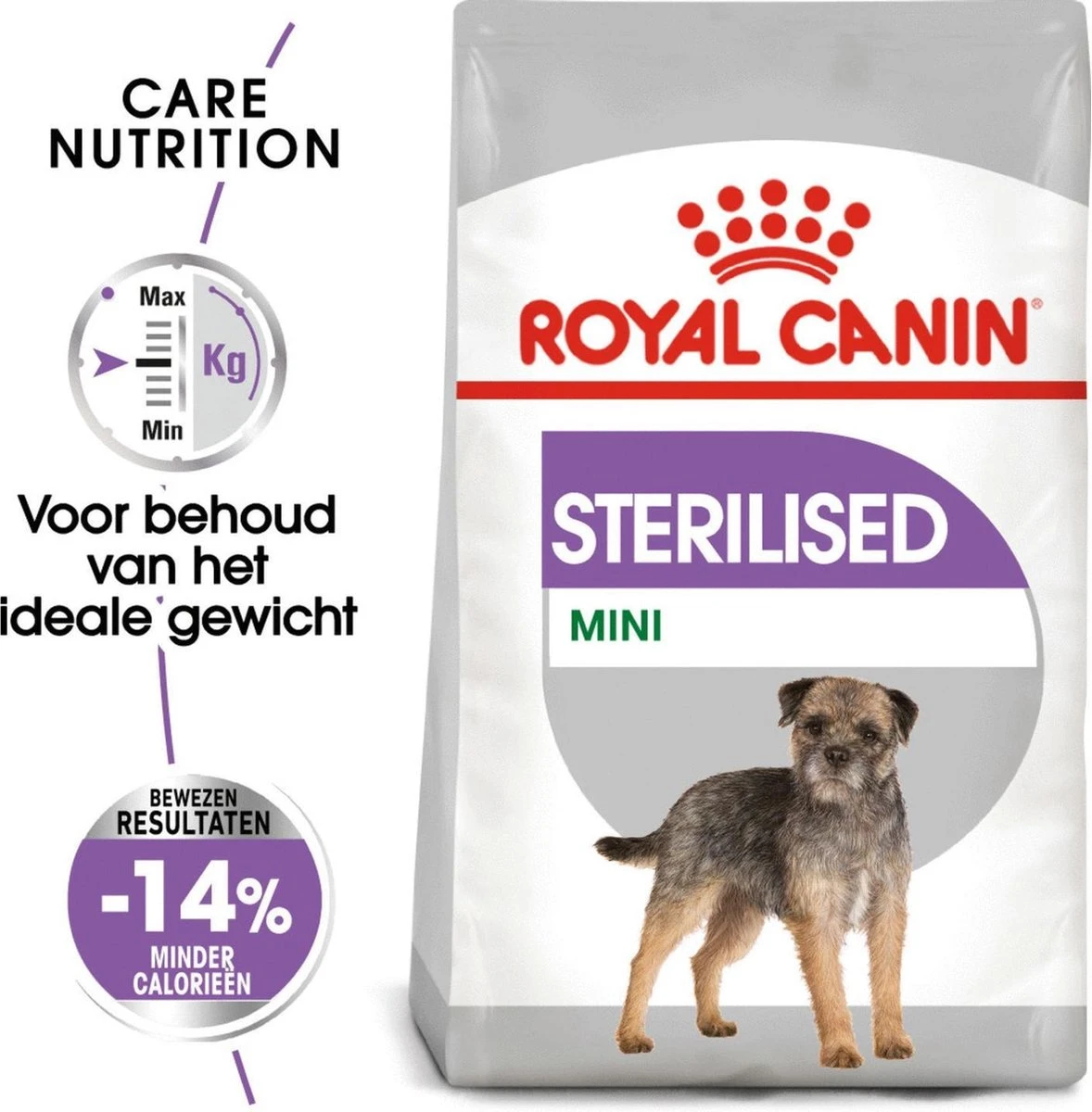 Royal Canin Ccn Sterilised Mini - Hondenvoer - 3 Kg 12 Royal Canin Ccn Sterilised Mini - Hondenvoer - 3 Kg - Image 10
